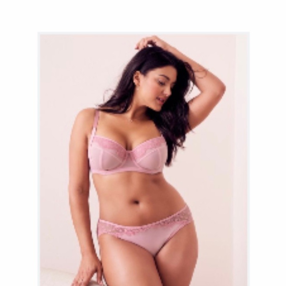 Adore Me Delfina Unlined Bra - 44D